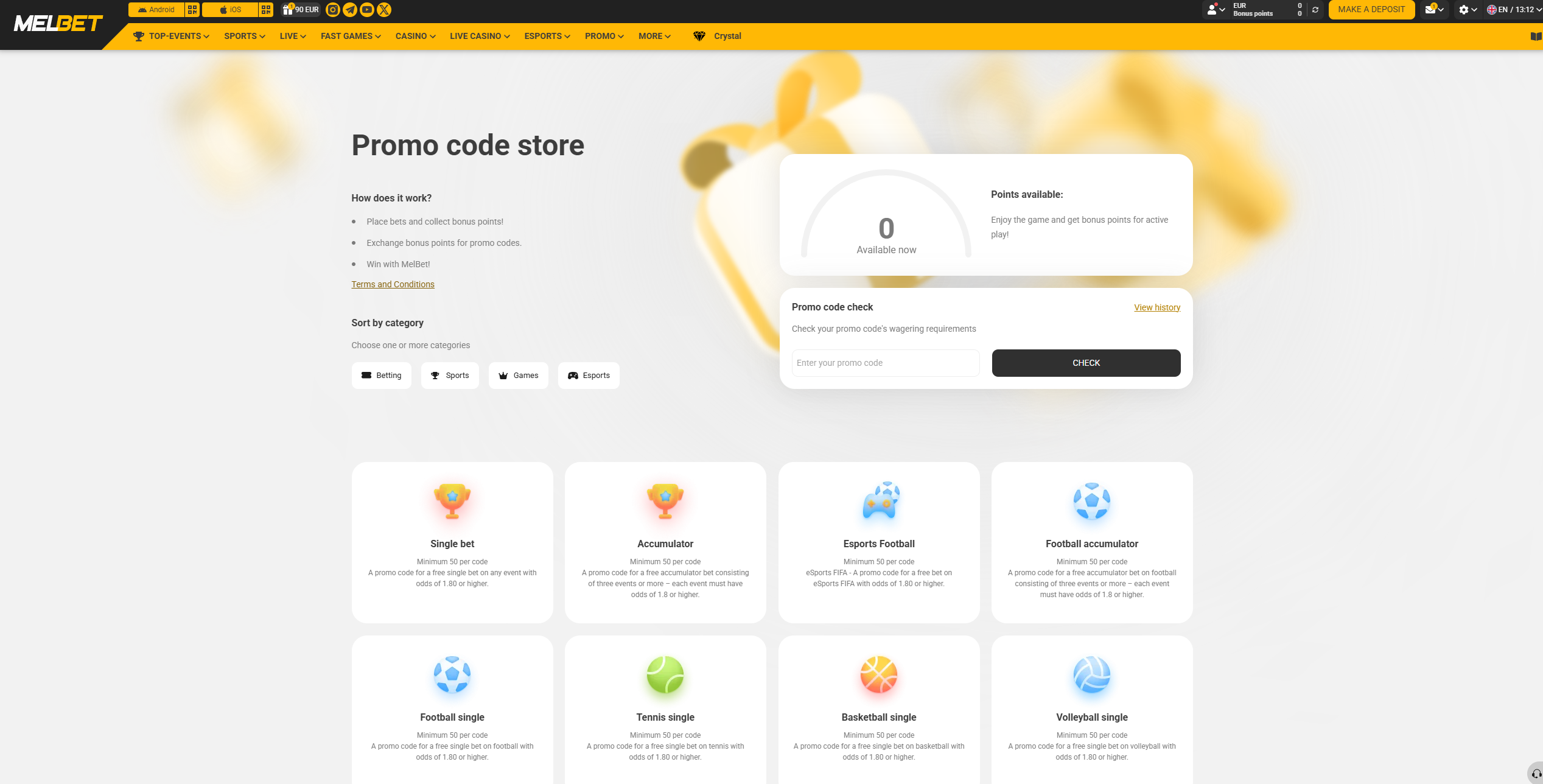The Promo Code Store and How It Turns Bets into Free Bets