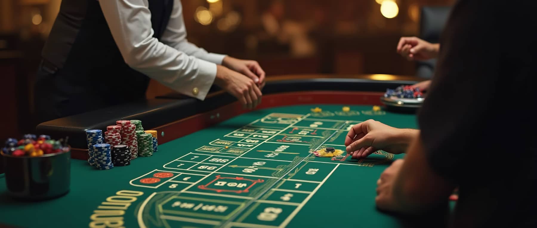 أشهر أنواع الباكارات المباشرة اون لاين