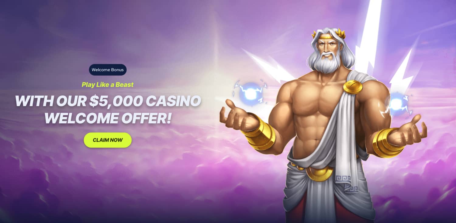 BetBeast Casino