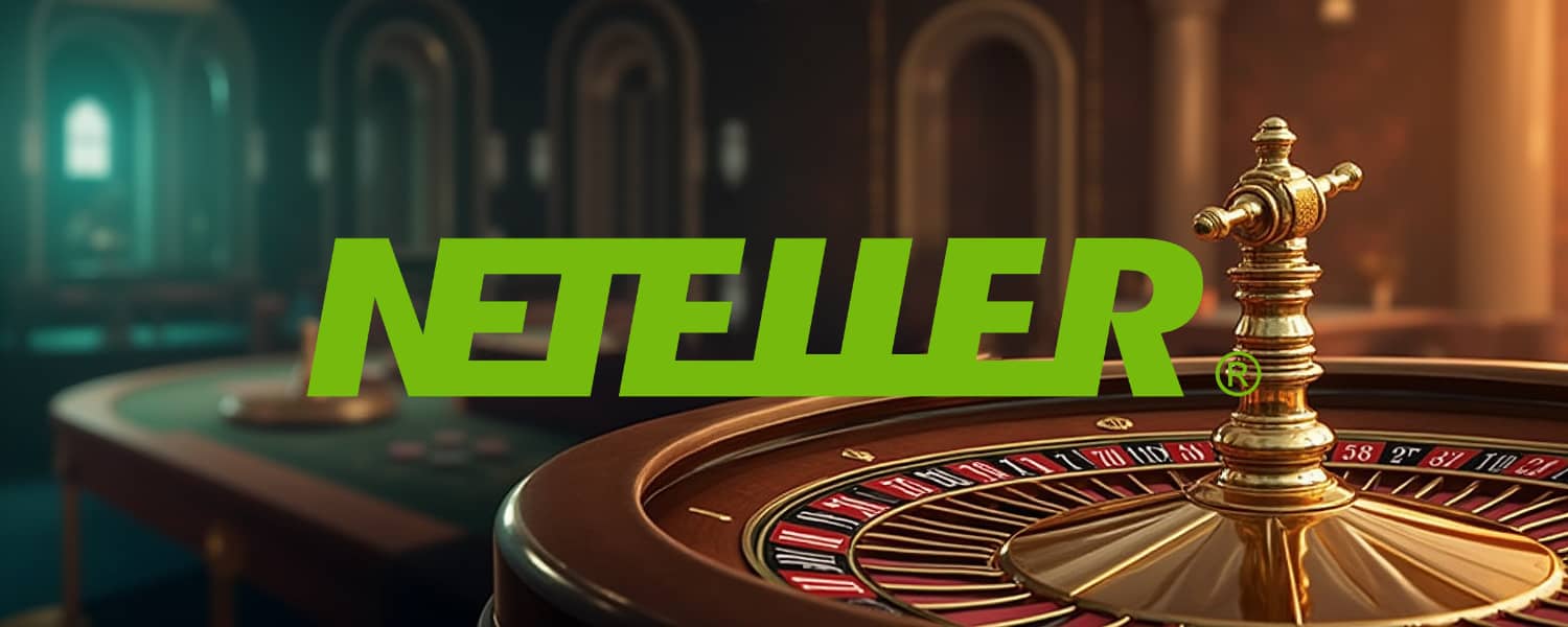 كازينوهات الإنترنت التي تقبل Neteller