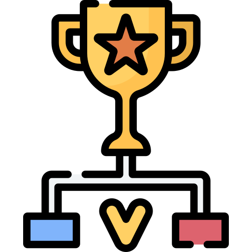 Tournaments and Lotteries