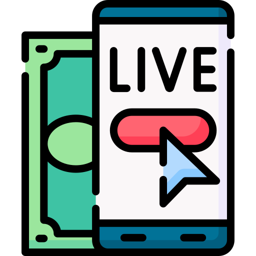 Live Betting and Streaming