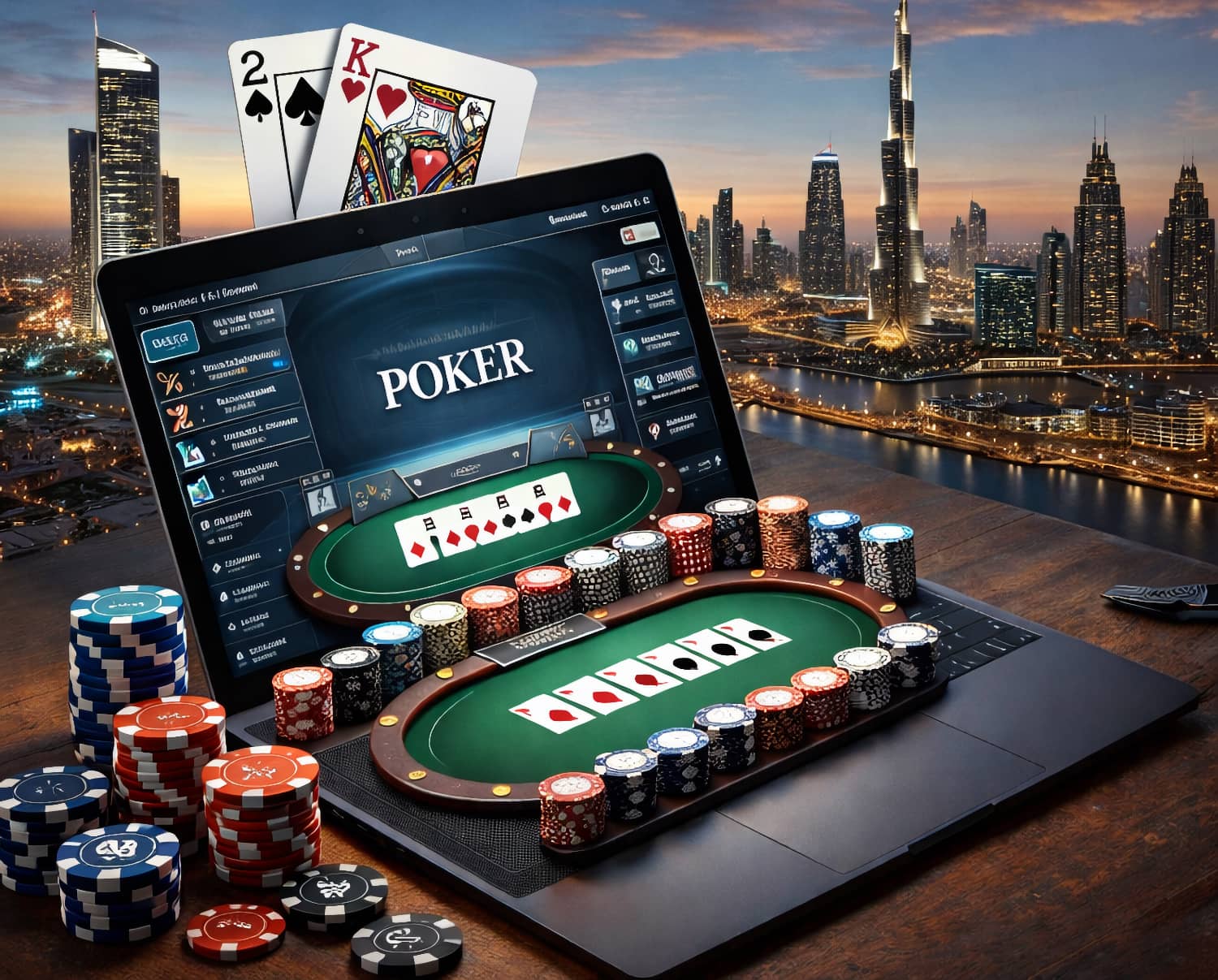 Online Poker