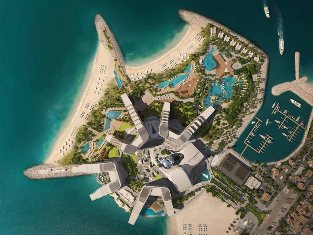 Spring 2027 and Beyond al marjan island casino