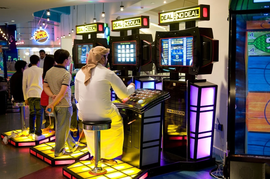 How UAE Legalized Gaming